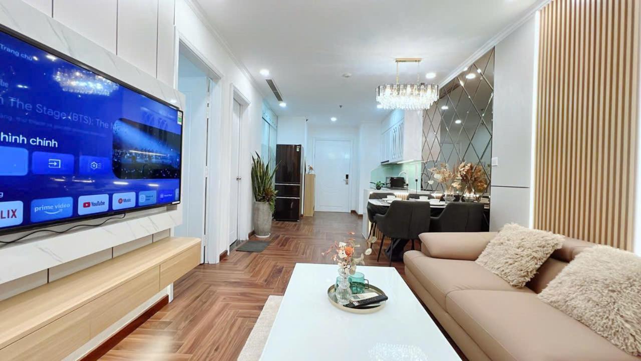 Căn hộ Dt House Timescity Hà Nội