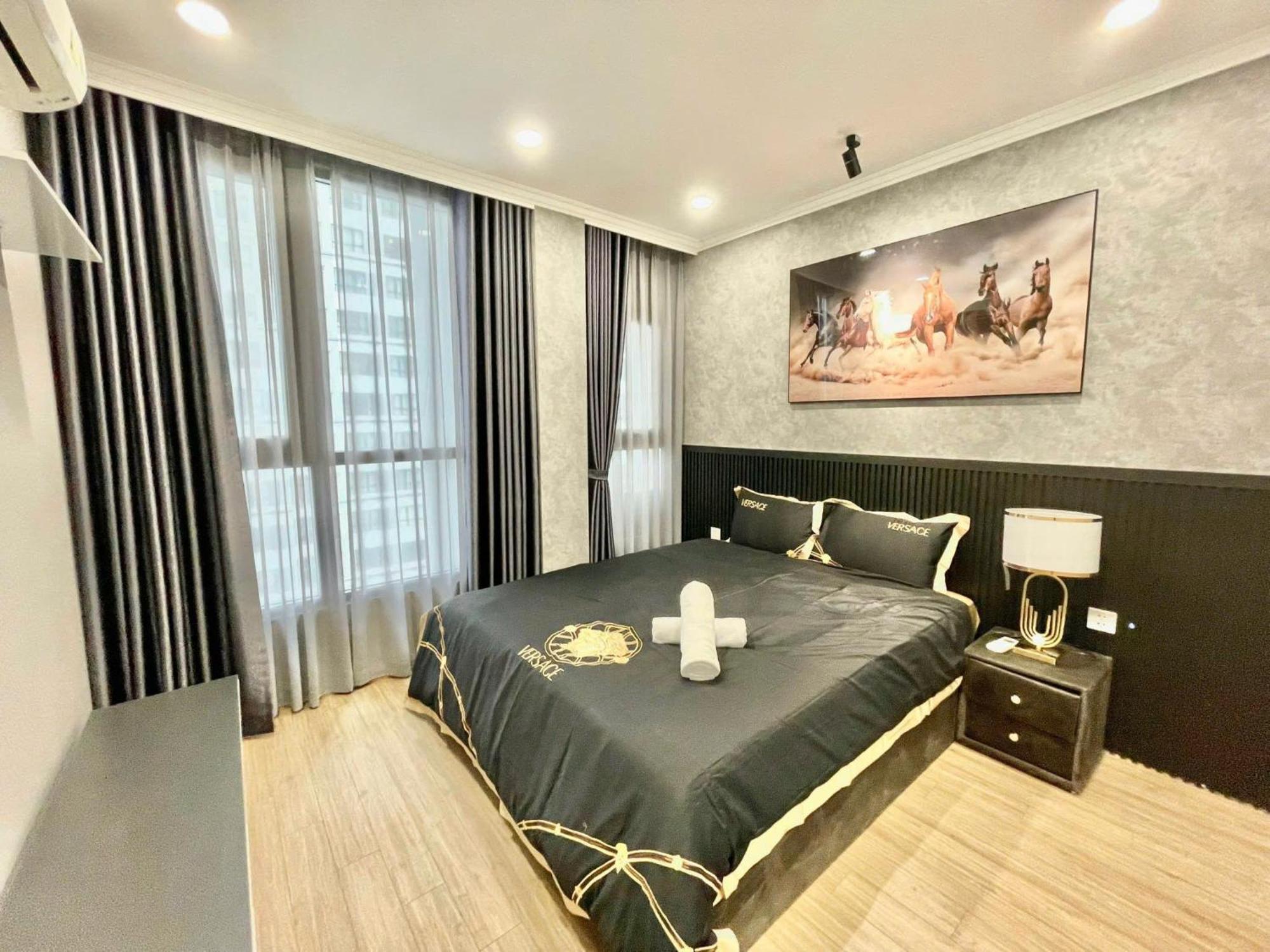 Căn hộ Dt House Timescity *