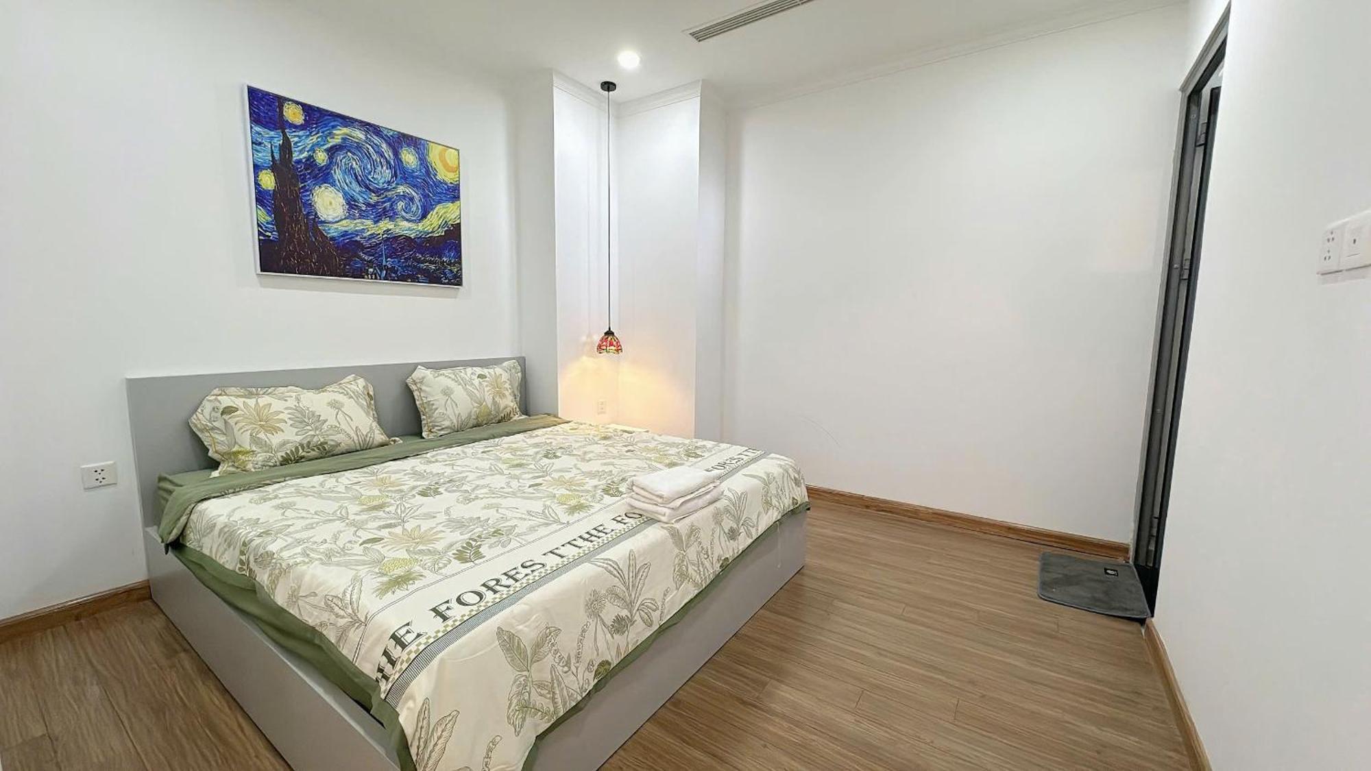 Căn hộ Dt House Timescity Hà Nội