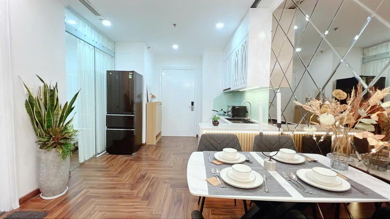 Dt House Timescity Apartment *