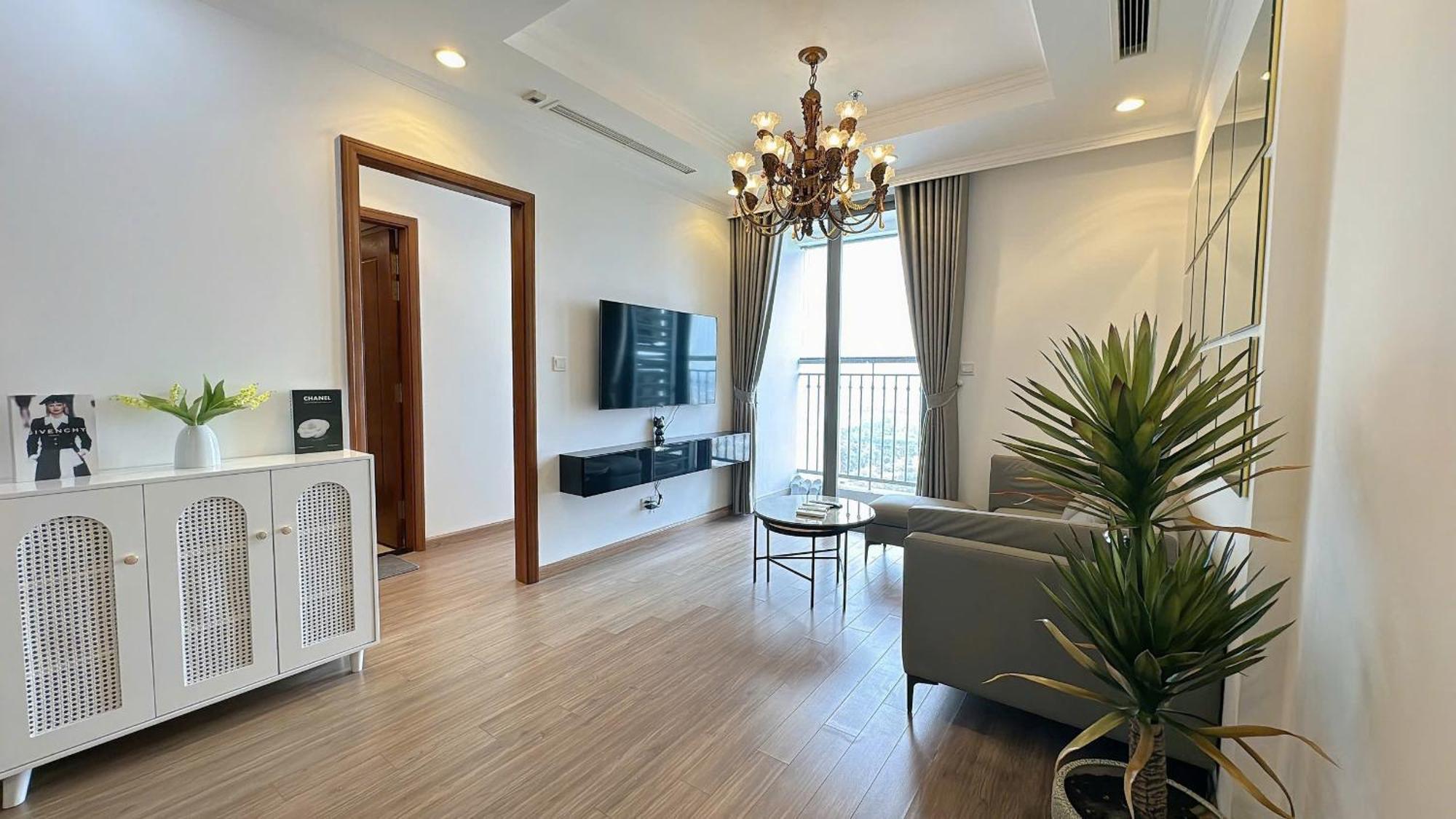 Dt House Timescity Apartment Hanoi