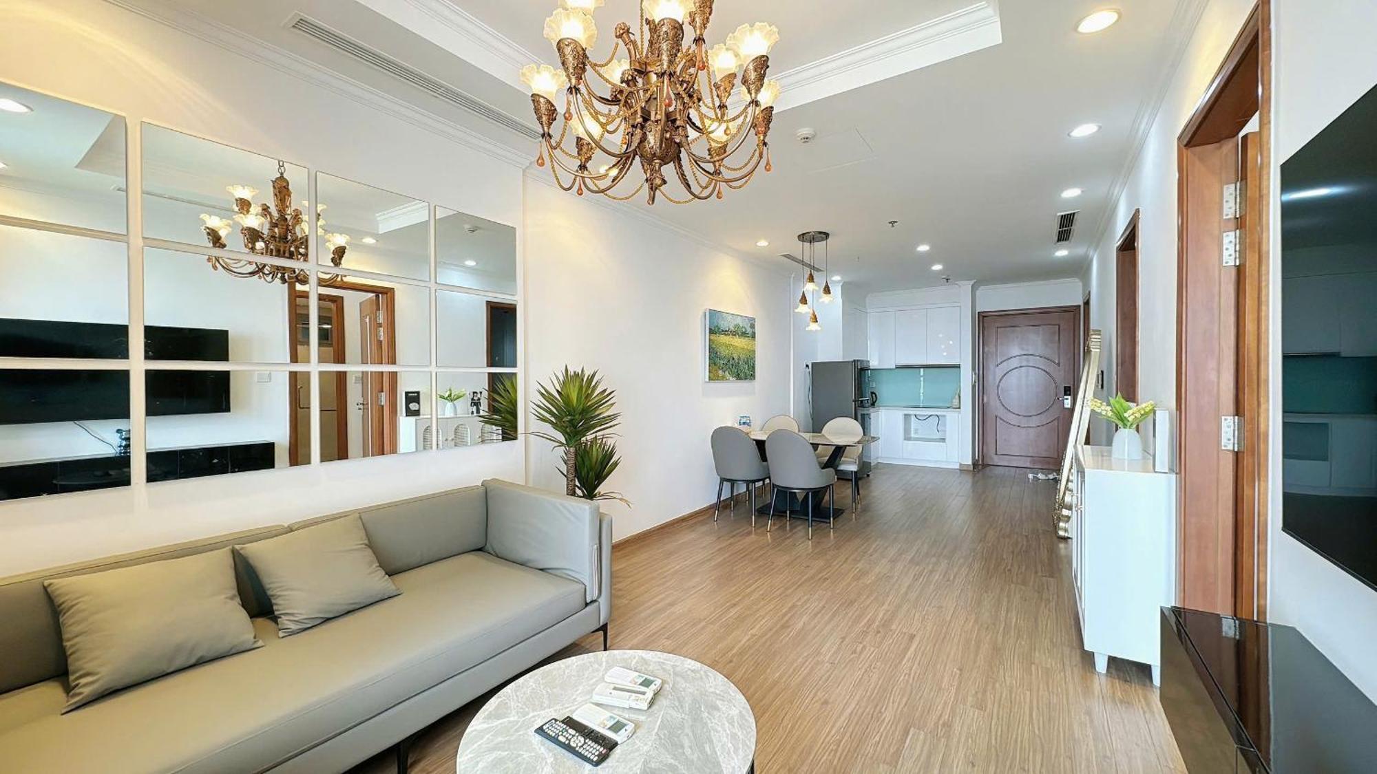 Apartment Dt House Timescity